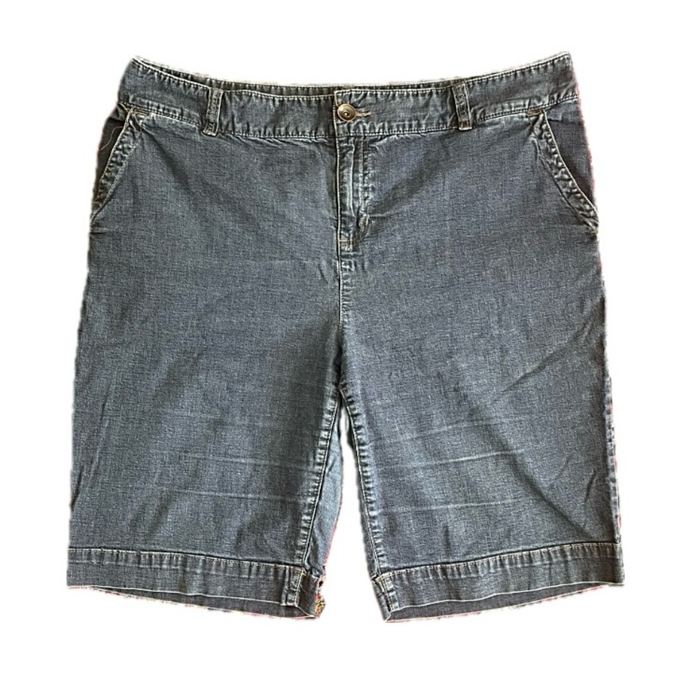 Style & co. Women | Denim Bermudas